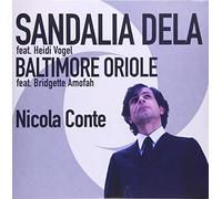 Nicola Conte - Sandalia Dela - Baltimore Oriole