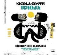 Nicola Conte Umoja: Joaquin Joe Claussell Sacred Rhythm Music & Cosmi (Vinyl LP)