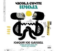 Nicola Conte Umoja: Joaquin Joe Claussell Sacred Rhythm Music & Cosmi (Vinyl LP)