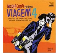 Nicola Conte - Viagem Vol. 4