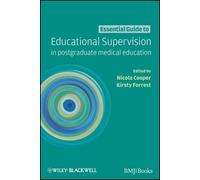 Nicola Cooper Essential Guide to Educational Supervision in Postgrad (Tascabile)
