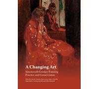 Nicola Costaras A Changing Art (Tascabile)