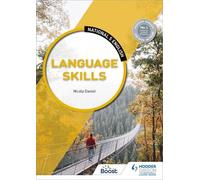 Nicola Daniel National 5 English: Language Skills (Tascabile)