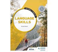 Nicola Daniel National 5 English: Language Skills (Tascabile)