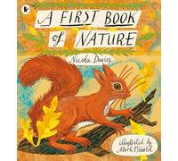 Nicola Davies A First Book of Nature (Tascabile)