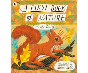 Nicola Davies A First Book of Nature (Tascabile)