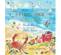 Nicola Davies A First Book of the Sea (Tascabile)