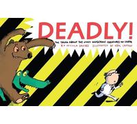 Nicola Davies Deadly (Copertina rigida) Animal Science