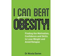 Nicola Davies I Can Beat Obesity (Tascabile) I Can Beat