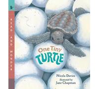 Nicola Davies One Tiny Turtle (Tascabile) Read and Wonder