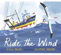 Nicola Davies Ride the Wind (Copertina rigida)