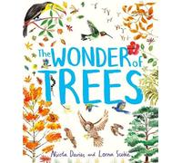 Nicola Davies The Wonder of Trees (Copertina rigida)