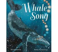 Nicola Davies Whale Song (Copertina rigida)