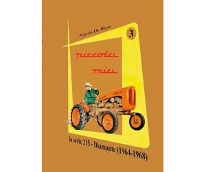 Nicola de Biase piccola mia 3 (Tascabile)