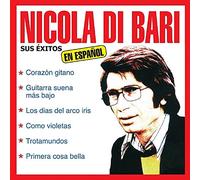 Nicola Di Bari - Canta En Español