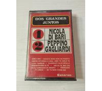 Nicola Di Bari Peppino Gagliardi EXITOS - Cinta Tape Cassette Nuova
