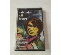 Nicola Di Bari Volume 2 Exitos - Cinta Tape Cassette Nuova