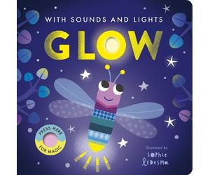 Nicola Edwards Glow (Libro di cartone)