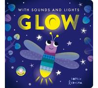 Nicola Edwards Glow (Libro di cartone) Funtime Felt
