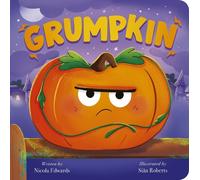 Nicola Edwards Grumpkin (Libro di cartone)