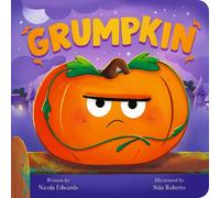 Nicola Edwards Grumpkin (Libro di cartone)