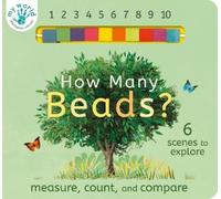 Nicola Edwards How Many Beads? (Libro di cartone) My World