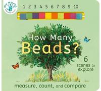 Nicola Edwards How Many Beads? (Libro di cartone) My World