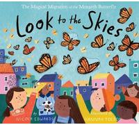 Nicola Edwards Look to the Skies (Copertina rigida)