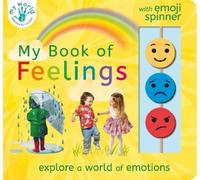 Nicola Edwards My Book of Feelings (Libro di cartone) My World