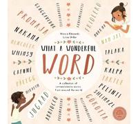 Nicola Edwards What a Wonderful Word (Copertina rigida)