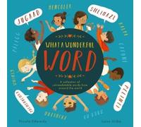 Nicola Edwards What a Wonderful Word (Tascabile)