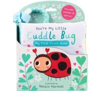 Nicola Edwards You're My Little Cuddle Bug: My First Cloth (Libro impermeabile)