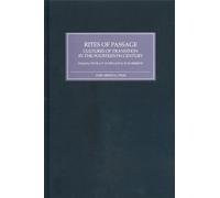Nicola F McDonald Rites of Passage (Copertina rigida)
