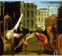 Nicola Fiorenza Concerti & Sonate (CD) Album