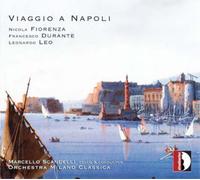 Nicola Fiorenza Viaggio a Napoli (CD) Album