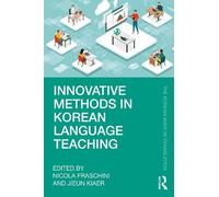 Nicola Fraschini Innovative Methods in Korean Language Teaching (Tascabile)