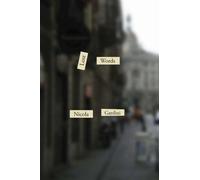 Nicola Gardini Lost Words (Tascabile)