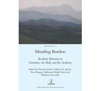 Nicola Gardini Minding Borders (Tascabile) Transcript