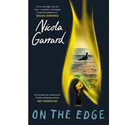 Nicola Garrard On The Edge (Tascabile) (PRESALE 14/08/2025)