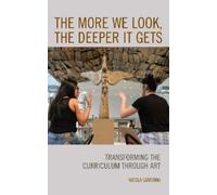 Nicola Giardina The More We Look, the Deeper It Gets (Tascabile)