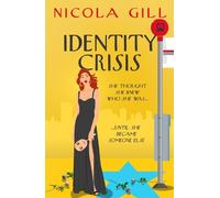 Nicola Gill Identity Crisis (Tascabile)
