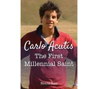 Nicola Gori Gori Nicola Carlo Acutis (Tascabile)