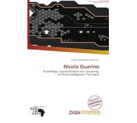 Nicola Guarino: Knowledge representation and reasoning, Artificial intelligence, Pat Hayes