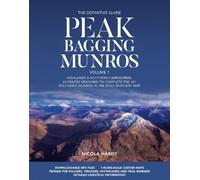 Nicola Hardy Peak Bagging Munros Volume 1 (Tascabile) Peak Bagging