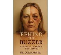 Nicola Harper Behind The Buzzer (Tascabile)