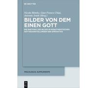 Nicola Hömke Bilder von dem Einen Gott (Copertina rigida)