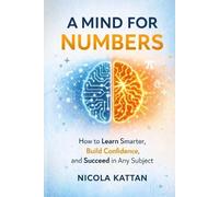 Nicola I Kattan A Mind for Numbers (Tascabile)