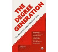 Nicola Ingram Vanda Papafilippou Laura Bentle The Degree Gene (Copertina rigida)