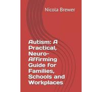Nicola J Brewer Autism (Tascabile)