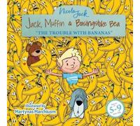 Nicola Jack Jack, Muffin & Basingstoke Bear (Tascabile)